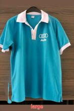 Originele polo van Audi, Ophalen of Verzenden, Zo goed als nieuw, Shirt, Audi