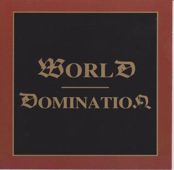 V.A. - World Domination (CD)