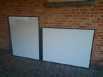 Whiteboard 120cm op 100cm, Ophalen, Zo goed als nieuw