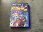 playstation 2 crash tag team racing [210], Games en Spelcomputers, Ophalen of Verzenden, Zo goed als nieuw