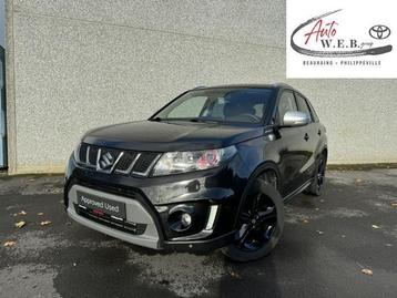 Suzuki Vitara 1.4 Essence 4x4 bien équipé ! 