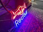 lichtreclame RED BULL, Ophalen of Verzenden, Zo goed als nieuw, Lichtbak of (neon) lamp
