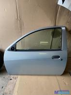 FORD KA Linker LINKS deur portier blauw lichtblauw, Auto-onderdelen, Gebruikt, Ford, Deur