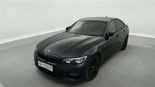 BMW 3 Serie 318 dA AdBlue PACK M  NAV  CARPLAY  CAM, Auto's, BMW, Bedrijf, Te koop, 3 Reeks, ABS, Boordcomputer, Centrale vergrendeling