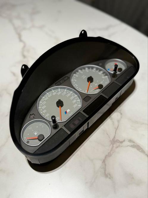 BMW M3 E46 snelheidsmeter, Auto-onderdelen, Dashboard en Schakelaars, BMW, Ophalen of Verzenden
