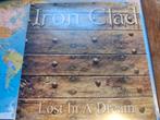 Vinyl - LP - Iron Clad "Lost In A Dream (white LP - new), Verzenden, Zo goed als nieuw, 12 inch, Overige genres