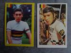 MERCKX EDDY  MAPLE LEAF  GUM 2 ZELDAME PRENTEN KAARTEN, Ophalen of Verzenden