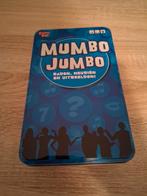 Jeu de plateau Mumbo Jumbo, Cinq joueurs ou plus, Enlèvement, Comme neuf, University games