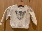 Cuddles en smiles trui & shirt met opschrift “mister smiles”, Enfants & Bébés, Vêtements de bébé | Taille 80, Comme neuf, Ensemble