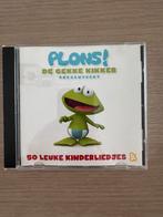 Cd Plons! 50 leuke kinderliedjes, Ophalen, Gebruikt, Muziek, 3 tot 5 jaar