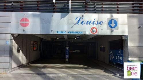 Garage à vendre à Bruxelles, Immo, Garages en Parkeerplaatsen