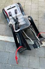 Römer fietsstoel, Fietsen en Brommers, Ophalen, Gebruikt, Achterzitje, Voetsteuntjes