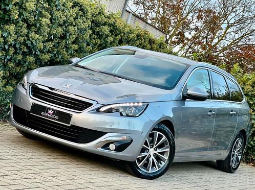 Peugeot 308 SW Allure 1.2Essence 73.900Km // 2017 // Euro 6b, Autos, Peugeot, Entreprise, ABS, Essence, Euro 6, Break, 5 portes