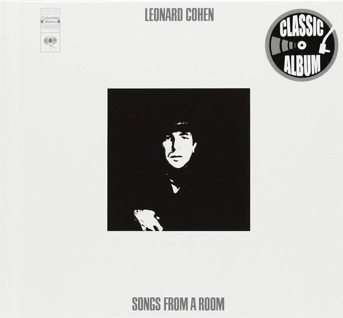 Vente > CD LEONARD COHEN Songs From A Room-Deluxe, Envoi