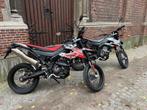 Aprilia SX 125 bj 2020 met 2100km, Bedrijf