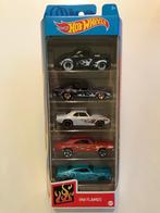 Hot Wheels Flames 5-pack 2021, Ophalen of Verzenden, Nieuw, Auto