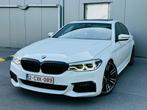BMW 520DA * M-PACK * FULL OPTION * 360 CAMERA * 2018 *, Automaat, Achterwielaandrijving, Euro 6, 4 cilinders