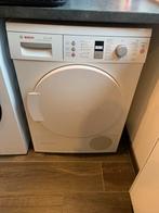 Bosch Serie 6 droogkast met wzrmtepomp - werkend, Ophalen, Anti-kreukfase, Zo goed als nieuw, Voorlader
