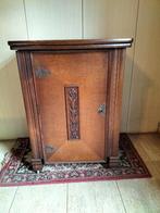 Singer naaimachine kast, Antiek en Kunst, Ophalen