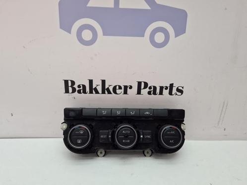 Kachel Bedieningspaneel van een Volkswagen Sharan, Auto-onderdelen, Dashboard en Schakelaars, Volkswagen, Gebruikt, 3 maanden garantie