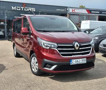 RENAULT TRAFIC // 8 ZITPLAATSEN // EURO 6 // 2.0D beschikbaar voor biedingen