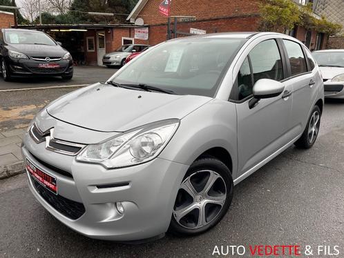 Citroën C3 1.0i Seduction 1ER PROP 50 (68) KW (PK) GAR.1AN, Auto's, Citroën, Bedrijf, Te koop, C3, Benzine, Euro 6, Berline, 5 deurs