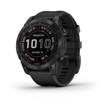 Édition solaire Fenix 7pro Sapphire, Neuf, Étanche, Enlèvement ou Envoi, Garmin Fenix