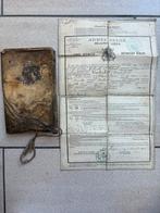 Belgische WO1, Verzamelen, Militaria | Algemeen, Ophalen of Verzenden