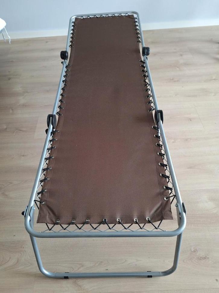 Nieuwe ligbedden, Tuin en Terras, Ligbedden, Zo goed als nieuw, Aluminium, Ophalen