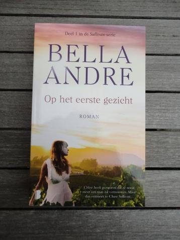 Op het Eerste Gezicht - Bella Andre, Enlèvement ou Envoi, Comme neuf, Bella Andre