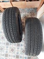 Pneus hiver Fortuna 195/55 R16 87H, Autos : Divers, Pièces de sport automobile, Enlèvement, Utilisé