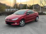 Peugeot 206 Cabrio Benzine/Apple car play, Achat, Entreprise, Essence