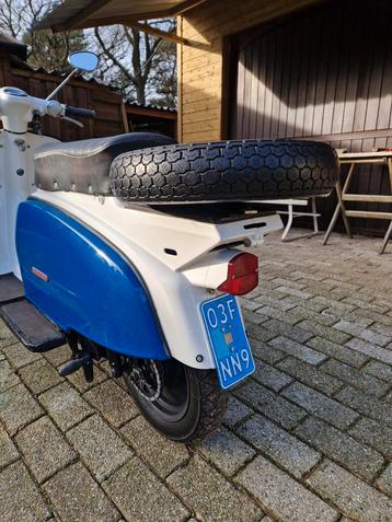 Zundapp roller 1969