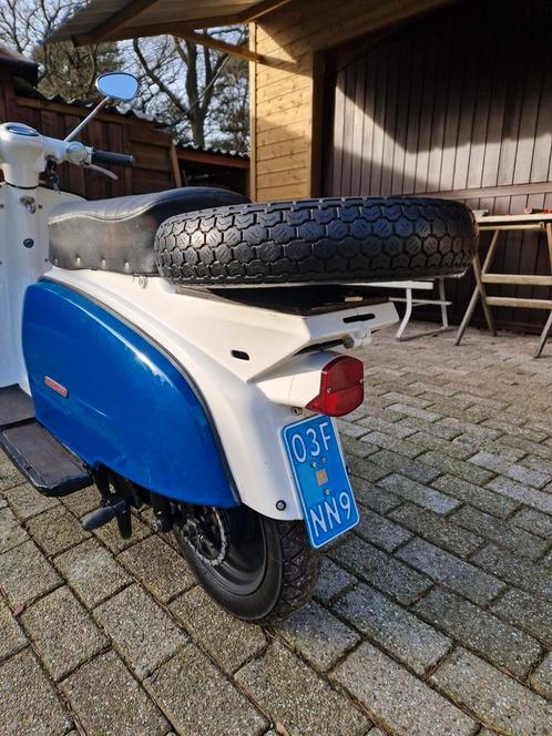 Zundapp roller 1969, Vélos & Vélomoteurs, Cyclomoteurs | Oldtimers & Ancêtres, Enlèvement ou Envoi