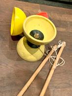 Diabolo, Ophalen, Gebruikt