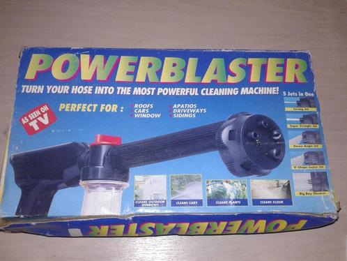 Nieuwe Euroblaster, maak je krachtigste slang, Tuin en Terras, Hogedrukreinigers, Nieuw, Ophalen of Verzenden