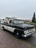 Chevrolet C10 C20 longbed 1962, Auto's, Chevrolet, Automaat, Achterwielaandrijving, Leder, 2 deurs