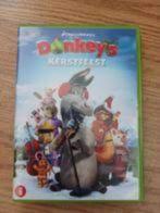 Dvd - Donkey's kerstfeest ( shrek ), Cd's en Dvd's, Dvd's | Tekenfilms en Animatie, Ophalen of Verzenden