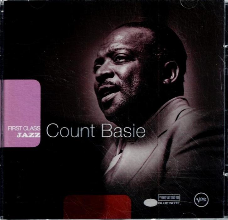 cd   /   Count Basie – Count Basie, Cd's en Dvd's, Cd's | Overige Cd's, Ophalen of Verzenden