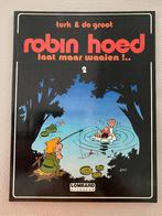 Robin Hood 2 : Laat maar waaien (1e druk) 1979, Boeken, Stripverhalen, Ophalen of Verzenden, Gelezen