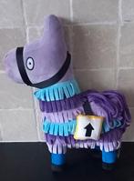 Knuffel  Fortnite Lama Alpaca  34 cm, Kinderen en Baby's, Speelgoed | Knuffels en Pluche, Ophalen of Verzenden, Zo goed als nieuw