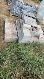 Blocs de beton, Doe-het-zelf en Bouw, Ophalen, Zo goed als nieuw, Beton