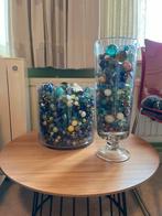 2 vazen met knikkers in, Enlèvement, Comme neuf