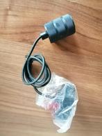 Pendel zwart 1,5 m - merk Ectron, Ophalen, Nieuw, Modern industrieel