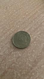 Frankrijk 10 centimes 1970, Ophalen of Verzenden, Frankrijk