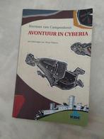 avonturen in cyberia - nieuw jeugd leesboek, Boeken, Kinderboeken | Jeugd | 13 jaar en ouder, Ophalen of Verzenden, Nieuw