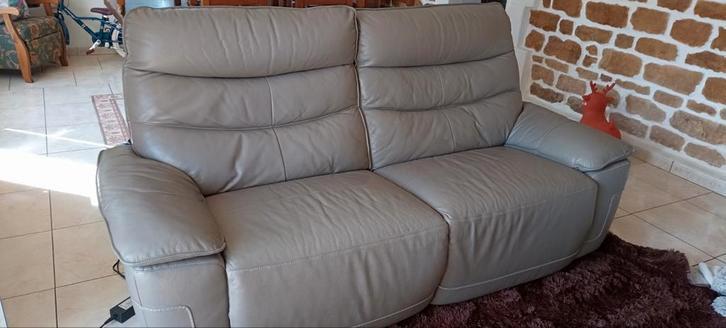 Canapé modulable électrique urgent négociable, Maison & Meubles, Canapés | Salons, Utilisé, Banc droit, Deux personnes, 150 à 200 cm