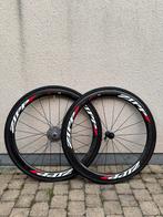Zipp wielen, Ophalen, Gebruikt