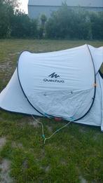 Tent fresh & black quechua incl tent, Ophalen, Zo goed als nieuw