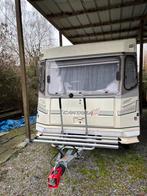 Caravane chateau cantara, Caravans en Kamperen, Caravans, Chateau, Koelkast, Particulier, Tot en met 4